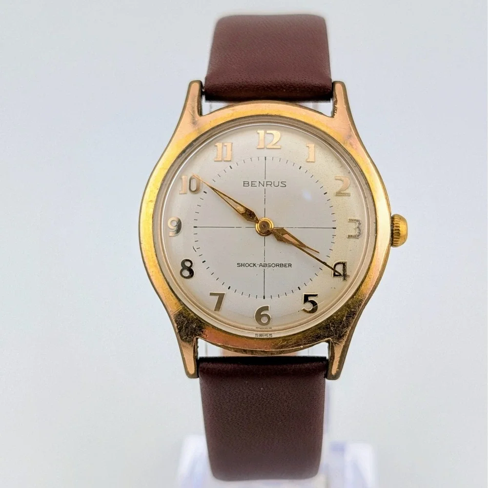Benrus vintage mid